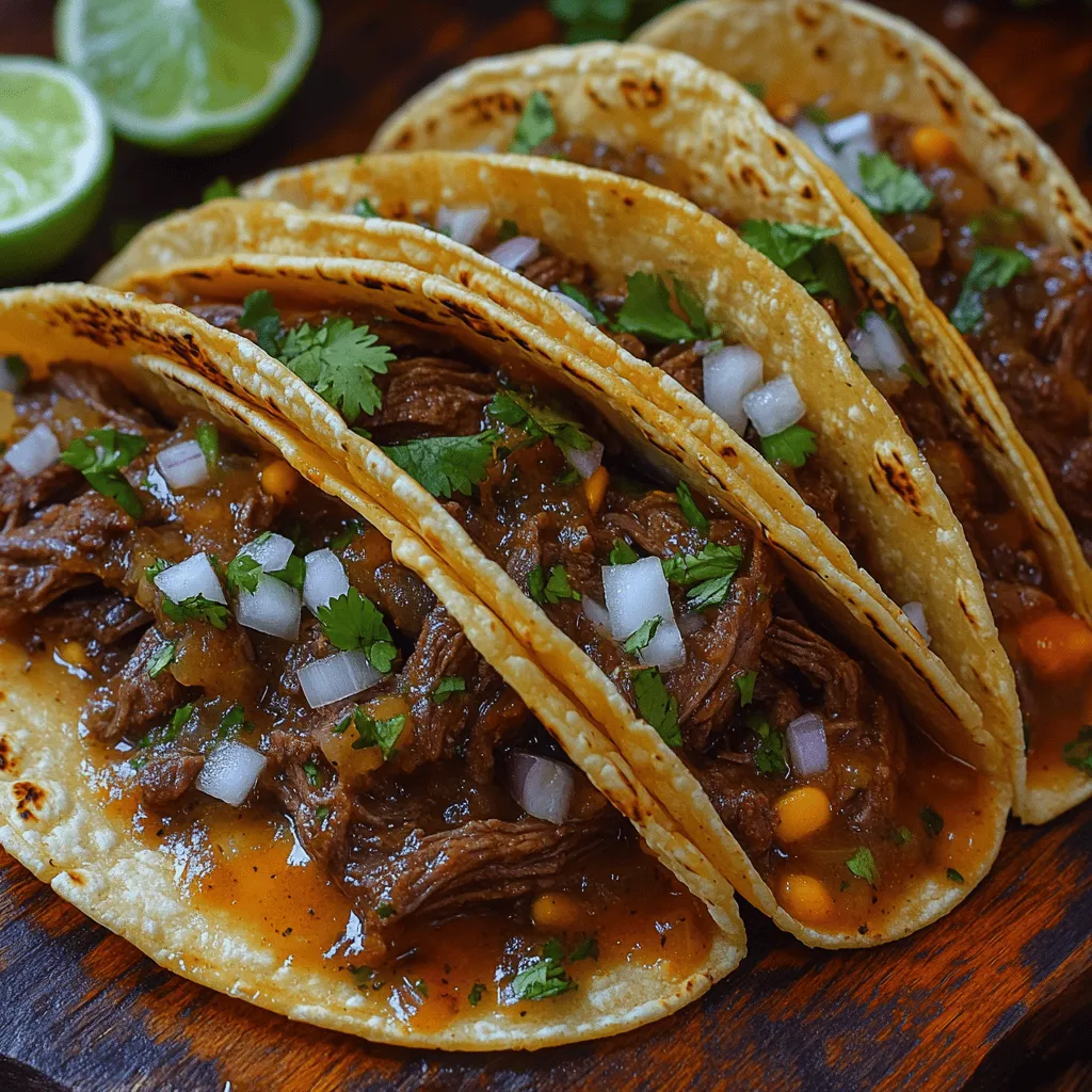 To create the signature flavor of your Savory Slow Cooker Beef Birria, the preparation of the chiles is a critical step. Start by selecting the right chiles, typically a combination of dried guajillo and ancho chiles, which are known for their rich, smoky flavor and deep red color.