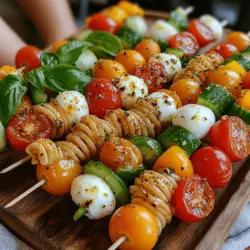 Italian cuisine is renowned for its vibrant flavors, fresh ingredients, and the ability to bring people together over a shared meal. From rich sauces to aromatic herbs, every dish tells a story of tradition and regional diversity. One dish that has gained immense popularity is pasta salad. These versatile salads can be enjoyed at picnics, barbecues, or as a refreshing side dish for any occasion. They are not only easy to make but also offer endless possibilities for customization based on personal preferences and seasonal ingredients.