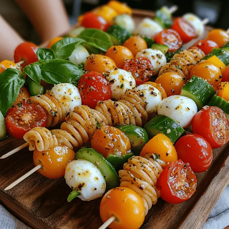 Italian cuisine is renowned for its vibrant flavors, fresh ingredients, and the ability to bring people together over a shared meal. From rich sauces to aromatic herbs, every dish tells a story of tradition and regional diversity. One dish that has gained immense popularity is pasta salad. These versatile salads can be enjoyed at picnics, barbecues, or as a refreshing side dish for any occasion. They are not only easy to make but also offer endless possibilities for customization based on personal preferences and seasonal ingredients.