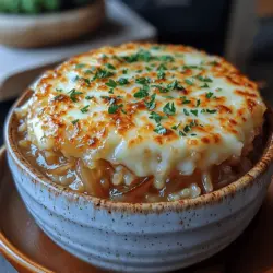 French Onion Soup is a classic dish that has captured the hearts and palates of food lovers around the globe. Known for its rich, savory flavors and iconic melted cheese topping, this beloved soup has become a staple in French cuisine. The traditional preparation, with its slow-cooked caramelized onions, hearty broth, and crusty bread, evokes memories of cozy bistros and home-cooked meals. However, as culinary creativity flourishes, chefs and home cooks alike are exploring innovative ways to reimagine traditional recipes.