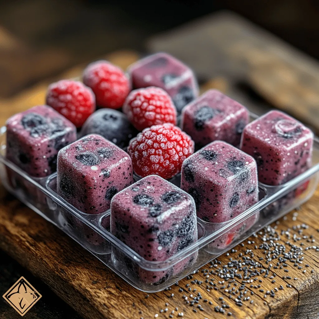 To create the perfect Berry Bliss Smoothie Cubes, it’s essential to understand the nutritional benefits of each ingredient. This ensures you not only enjoy the delightful flavors but also reap the health advantages they offer.