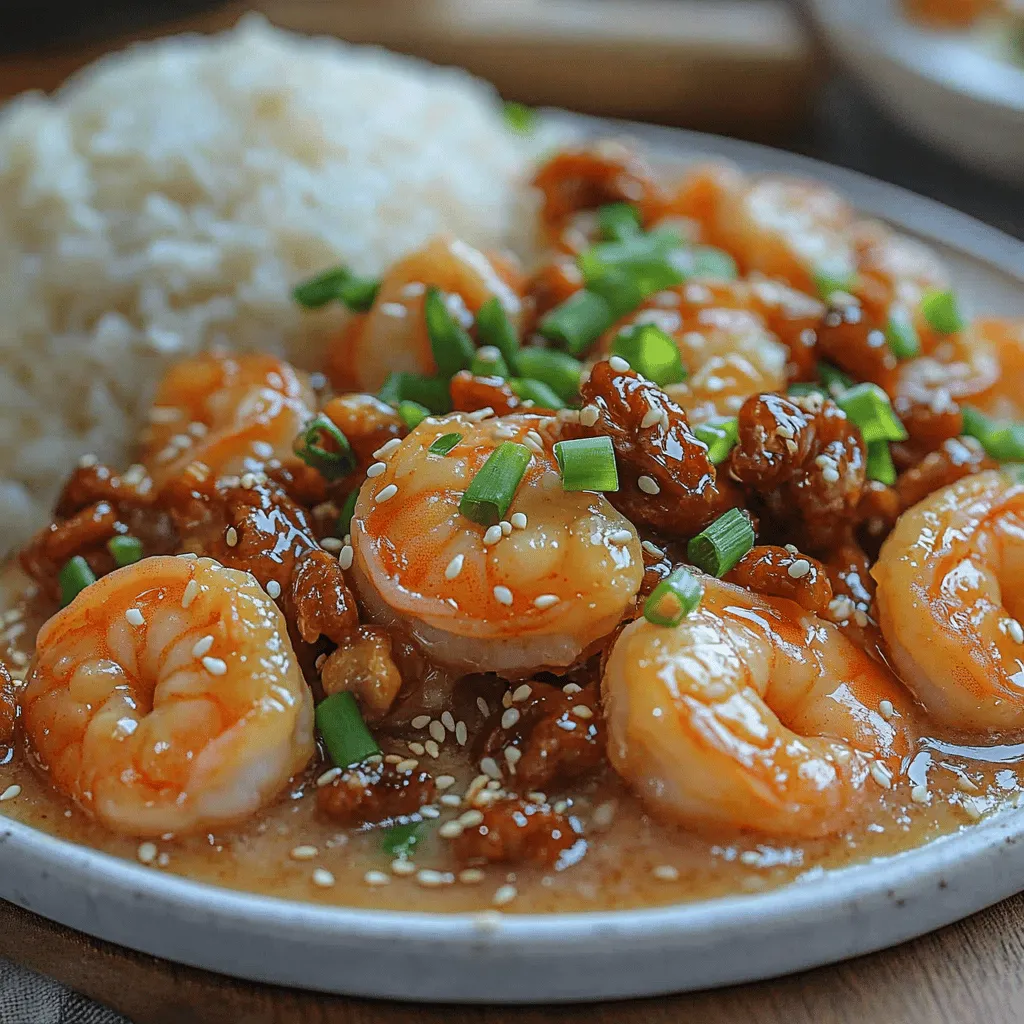 Honey Walnut Shrimp is a beloved dish that beautifully represents the fusion of Chinese and American culinary traditions. This dish has carved out a special place in the hearts of many food lovers, characterized by its delightful combination of flavors and textures. Imagine the sweetness of honey mingling with the rich crunch of toasted walnuts, all enveloping succulent shrimp. It’s a dish that not only satisfies the taste buds but also appeals to the senses with its vibrant presentation.