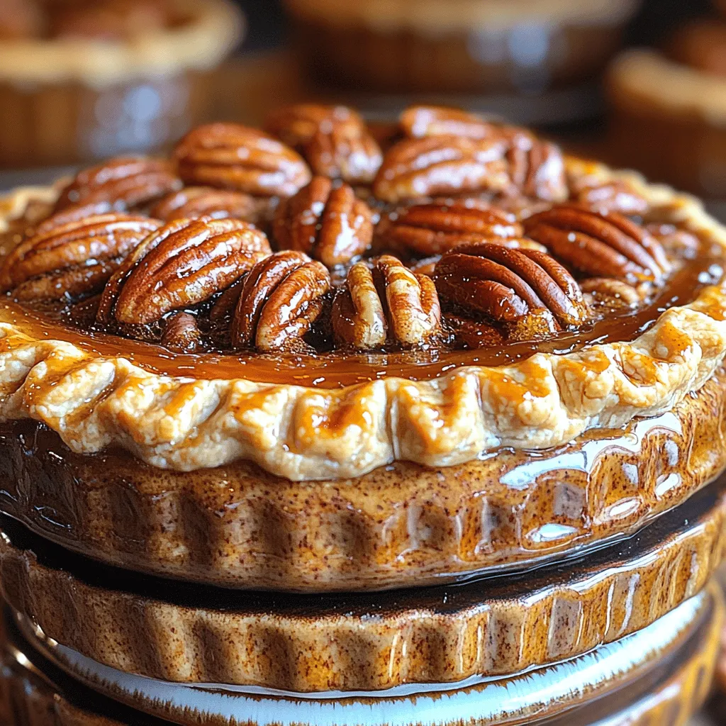 To create the perfect Maple Pecan Bliss Pie, it’s essential to understand the role of each ingredient that contributes to its unique flavor and texture. Here’s a breakdown of the key components: