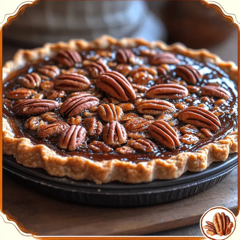 To create the perfect Maple Pecan Bliss Pie, it’s essential to understand the role of each ingredient that contributes to its unique flavor and texture. Here’s a breakdown of the key components:
