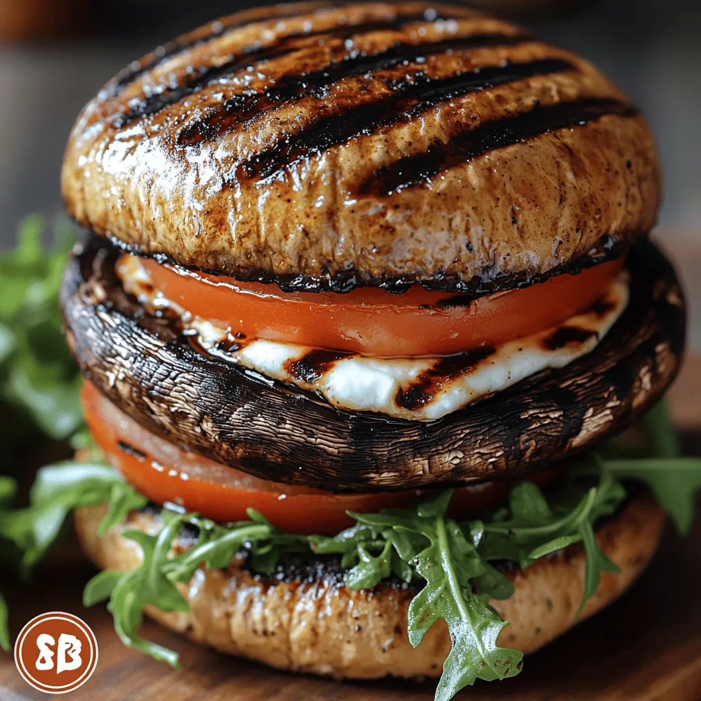 As the world embraces the benefits of plant-based diets, the culinary landscape is evolving to meet the growing demand for nutritious and flavorful vegetarian options. Among the myriad of innovative recipes, grilled dishes have firmly established themselves as summertime favorites, and one standout recipe is the Balsamic Grilled Portobello Burger. This delectable burger serves as a succulent and satisfying alternative to traditional beef patties, making it an excellent choice for both seasoned vegetarians and curious meat-lovers alike.