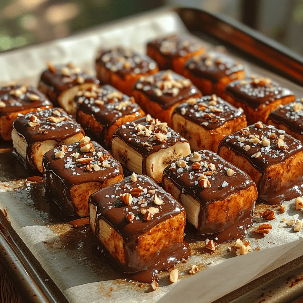 To create the ultimate Choco-Banana Delights, it's essential to understand the key ingredients that contribute to both flavor and texture.