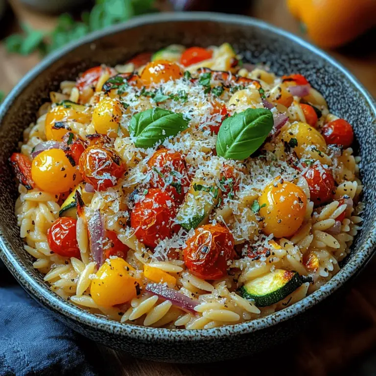 Orzo pasta, resembling grains of rice, is a delightful and versatile ingredient that has won over the hearts of many culinary enthusiasts worldwide. Originating from Italy, this small pasta can be incorporated into a wide array of dishes, from soups and salads to casseroles and risottos. Its adaptability makes orzo a staple in various cuisines, allowing it to shine in both traditional and modern recipes.