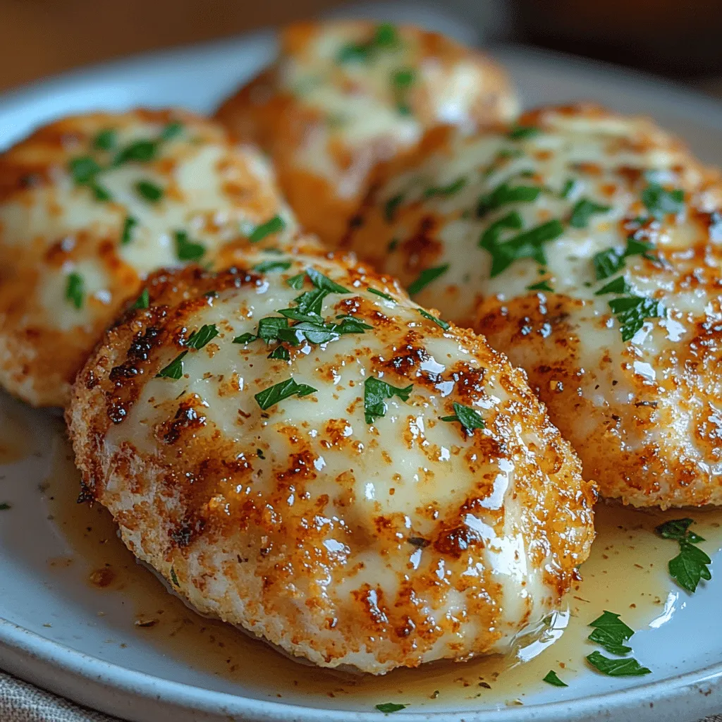 If you're on the hunt for a dish that perfectly balances flavor, texture, and ease of preparation, look no further than Garlic Parmesan Chicken Delight. This delightful recipe combines juicy chicken breasts with a crispy, savory coating that is infused with the rich flavors of garlic and Parmesan cheese. Whether you're cooking for a family dinner, hosting a gathering, or prepping meals for the week, this dish is incredibly versatile and sure to impress.