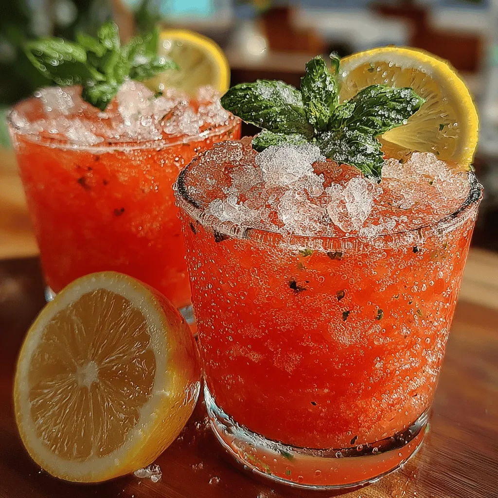 As the sun blazes overhead and temperatures soar, nothing quite quenches your thirst like a glass of lemonade. This classic beverage has long been a staple for summer refreshment, offering a delightful balance of tartness and sweetness. However, while traditional lemonade is undeniably refreshing, why not elevate your experience with a unique twist? Enter Strawberry Basil Zest Lemonade—a vibrant concoction that marries the classic citrusy brightness of lemonade with the sweet juiciness of fresh strawberries and the aromatic touch of basil. This innovative beverage is not only refreshing and flavorful but also visually stunning, making it the perfect drink for summer gatherings, picnics, or simply enjoying in the comfort of your home.