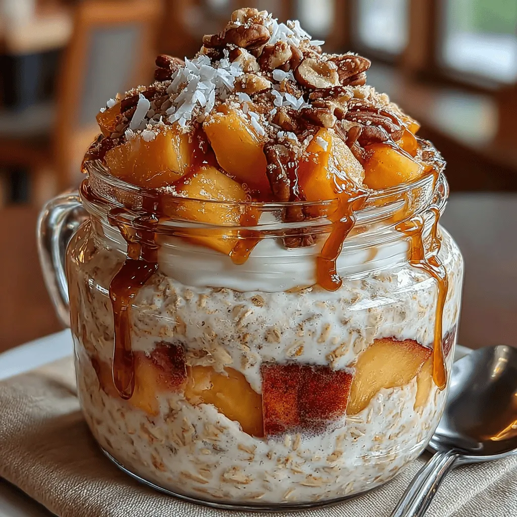 In the fast-paced world we live in, breakfast often takes a backseat to our morning routines. However, with the rise of overnight oats, this essential meal has transformed into a quick, nutritious, and delightful option that fits seamlessly into any lifestyle. Overnight oats are not just a trend; they are a practical solution for busy mornings, allowing you to prepare a wholesome breakfast the night before and enjoy it on the go.
