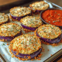 To appreciate the recipe fully, it's beneficial to understand the star ingredient: eggplant. This vegetable, also known as aubergine, comes in various shapes, sizes, and colors, each bringing something unique to the table. The most common variety is the large purple eggplant, but you'll also find smaller, round varieties and even striped versions. Each type has its own culinary uses, and they can be grilled, roasted, sautéed, or, as in this case, baked.