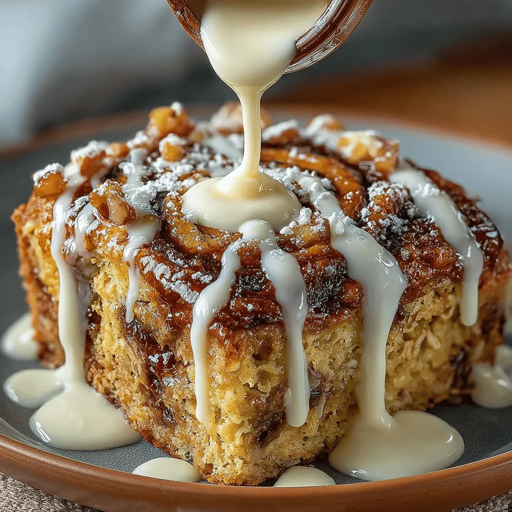 When it comes to breakfast, few things are as comforting and satisfying as a warm bowl of oatmeal. It’s a dish that evokes a sense of home and warmth, perfect for starting your day on a cozy note. But what if you could elevate this classic breakfast staple into something even more indulgent? Enter the Warm Cinnamon Roll Baked Oatmeal—a delightful fusion of traditional cinnamon rolls and the wholesome goodness of baked oatmeal. This recipe captures the essence of cinnamon rolls with its sweet, spiced flavors while offering the nutritional benefits of oats, making it an ideal choice for a nourishing breakfast that feels like a treat.