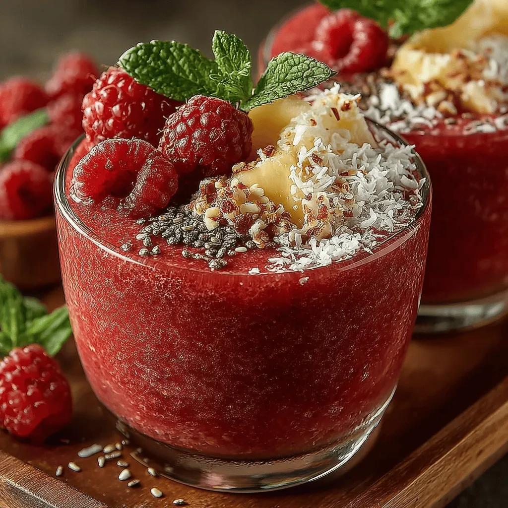 In recent years, smoothies have surged in popularity, becoming a staple in health-conscious kitchens around the world. These vibrant concoctions are not just a trend; they are a delicious way to pack a variety of nutrients into one enjoyable drink. The appeal of smoothies lies in their versatility and the ease with which they can incorporate fruits, vegetables, and other wholesome ingredients. With their quick preparation and potential health benefits, smoothies serve as a fantastic option for breakfast, snacks, or even a light meal.