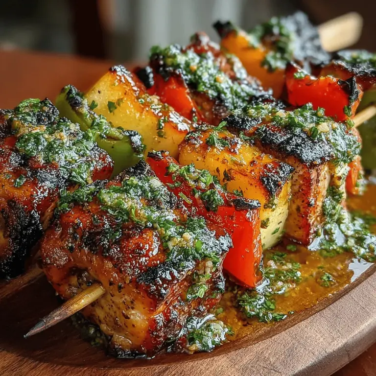 To achieve the perfect Sweet & Savory Honey Mustard Chicken & Apple Skewers, it’s essential to understand the key ingredients and their roles in this culinary creation. Each component contributes to the overall flavor and texture, ensuring a delightful experience with every bite.