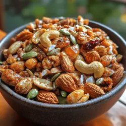 Roasting nuts and seeds to perfection is crucial for achieving that delightful crunch and enhancing their natural flavors. When nuts are roasted evenly, they develop a rich, toasty aroma while maintaining their nutritional integrity. Uneven roasting, on the other hand, can lead to some nuts being overcooked and bitter, while others may remain raw and chewy.