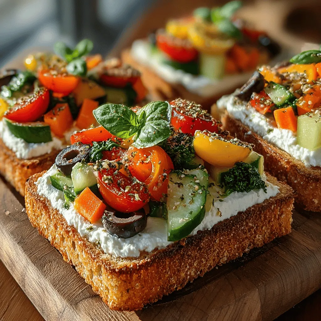 One of the standout features of Chilled Rainbow Veggie Pizza Squares is their striking visual presentation. The array of colors from the fresh vegetables creates an inviting and appetizing display that is hard to resist. This dish embodies the spirit of summer with its refreshing flavors and vibrant hues, making it a great choice for those looking to brighten up their dining experience.