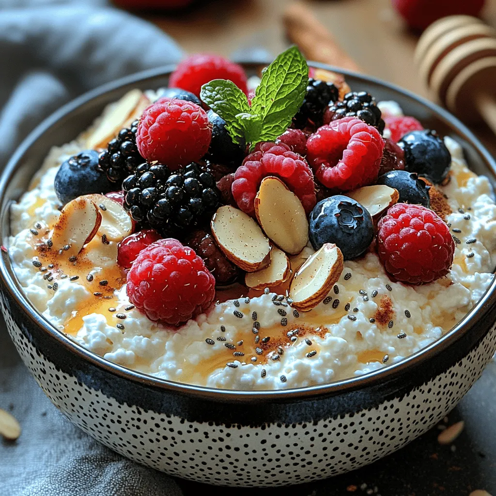 Cottage cheese is renowned for its impressive nutritional profile, particularly as a rich source of protein. A single serving of cottage cheese can contain over 25 grams of protein, making it an excellent option for those looking to increase their protein intake without adding excessive calories. This high protein content is beneficial for muscle repair and growth, making it a favorite among fitness enthusiasts.