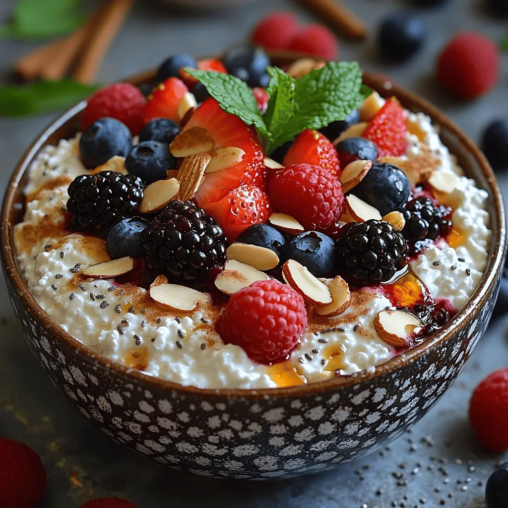 Cottage cheese is renowned for its impressive nutritional profile, particularly as a rich source of protein. A single serving of cottage cheese can contain over 25 grams of protein, making it an excellent option for those looking to increase their protein intake without adding excessive calories. This high protein content is beneficial for muscle repair and growth, making it a favorite among fitness enthusiasts.