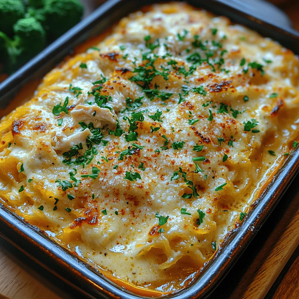 In the quest for healthier dining options that still deliver on flavor, spaghetti squash has emerged as a star ingredient. This versatile vegetable serves as a fantastic alternative to traditional pasta, transforming how we approach our favorite comfort foods. With its unique texture and ability to absorb flavors, spaghetti squash is perfect for creating dishes that satisfy cravings while offering a nutritional boost.