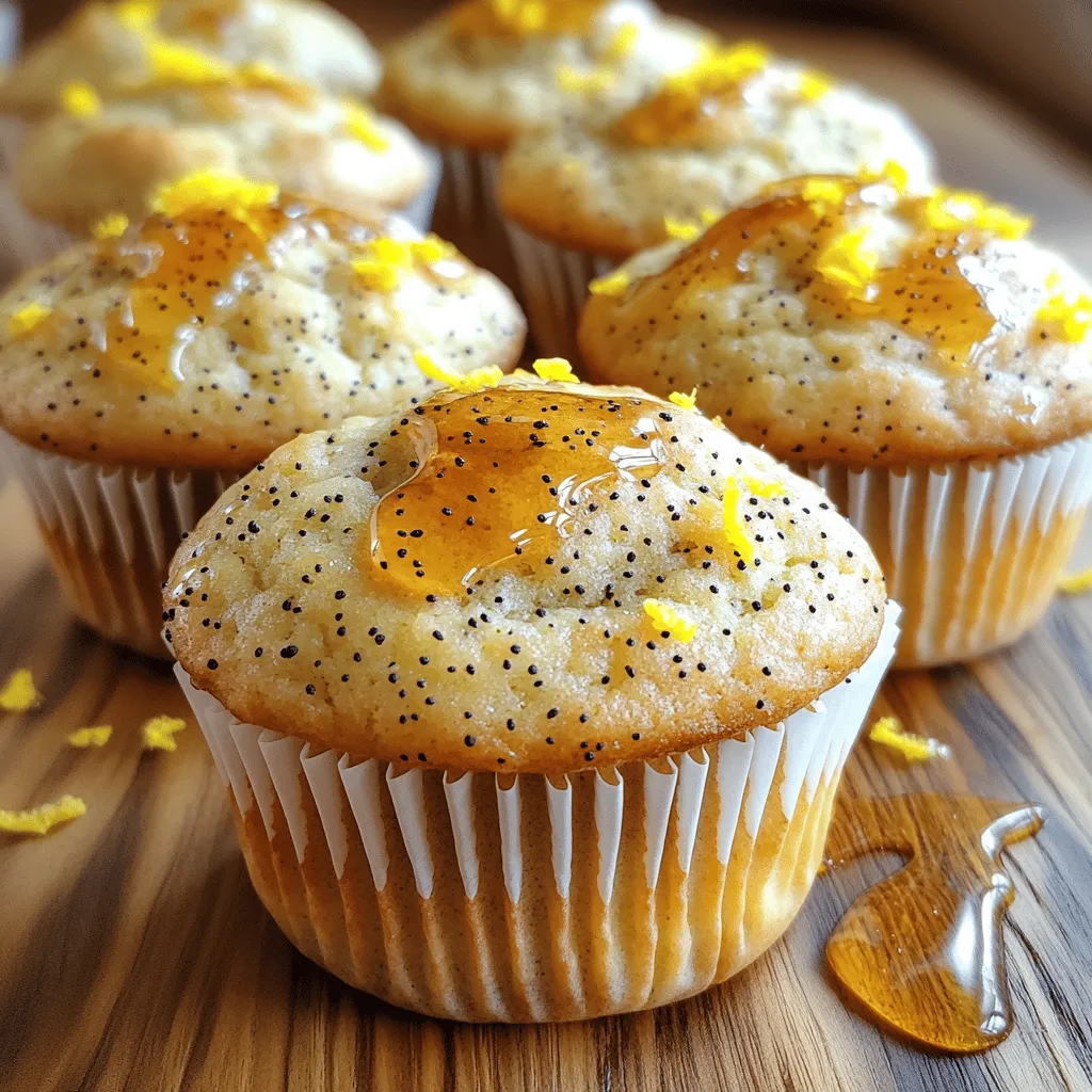There's something undeniably uplifting about the bright, sunny flavors of lemon poppy seed muffins. These delightful treats have gained immense popularity over the years, charming breakfast tables and coffee shops alike with their zesty flavor and tender crumb. Whether you’re enjoying them with a hot cup of coffee in the morning or as an afternoon snack, lemon poppy seed muffins are a refreshing alternative to the more common sweet options.