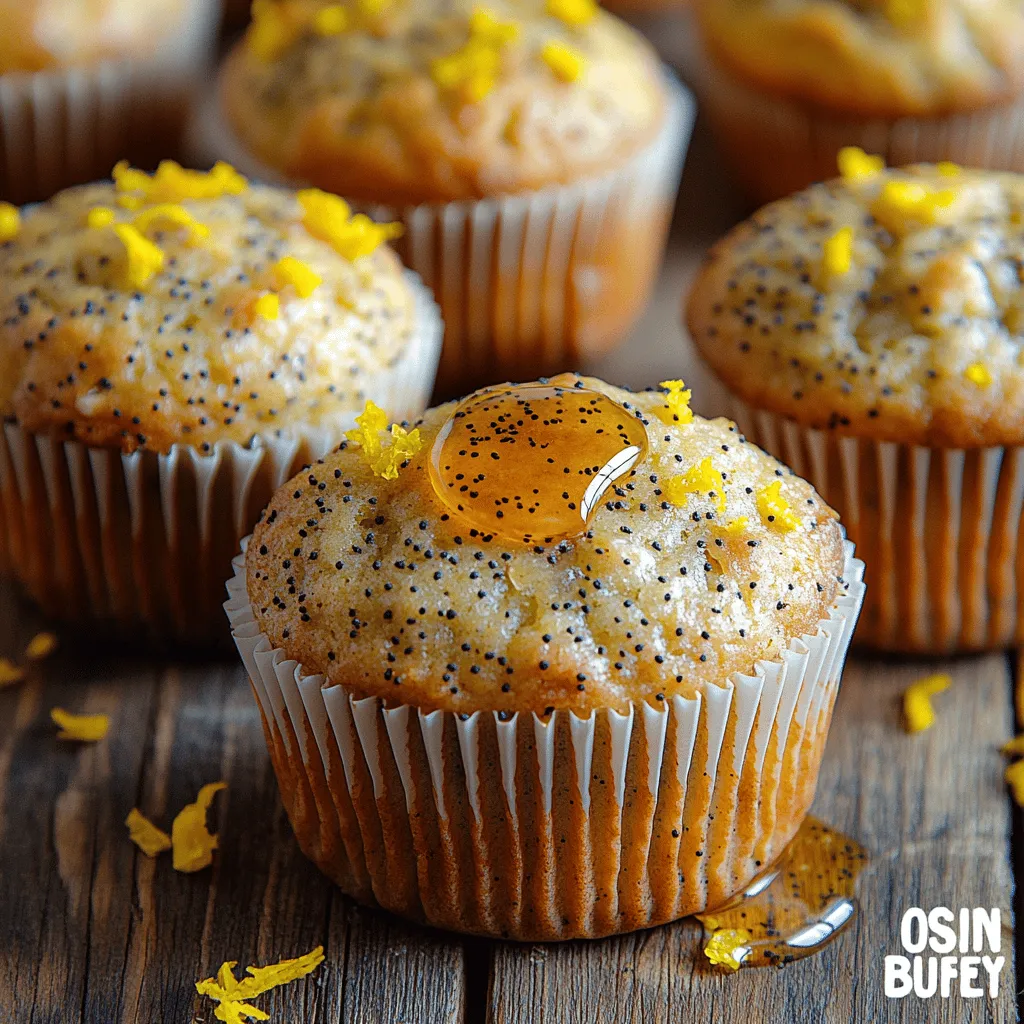 There's something undeniably uplifting about the bright, sunny flavors of lemon poppy seed muffins. These delightful treats have gained immense popularity over the years, charming breakfast tables and coffee shops alike with their zesty flavor and tender crumb. Whether you’re enjoying them with a hot cup of coffee in the morning or as an afternoon snack, lemon poppy seed muffins are a refreshing alternative to the more common sweet options.