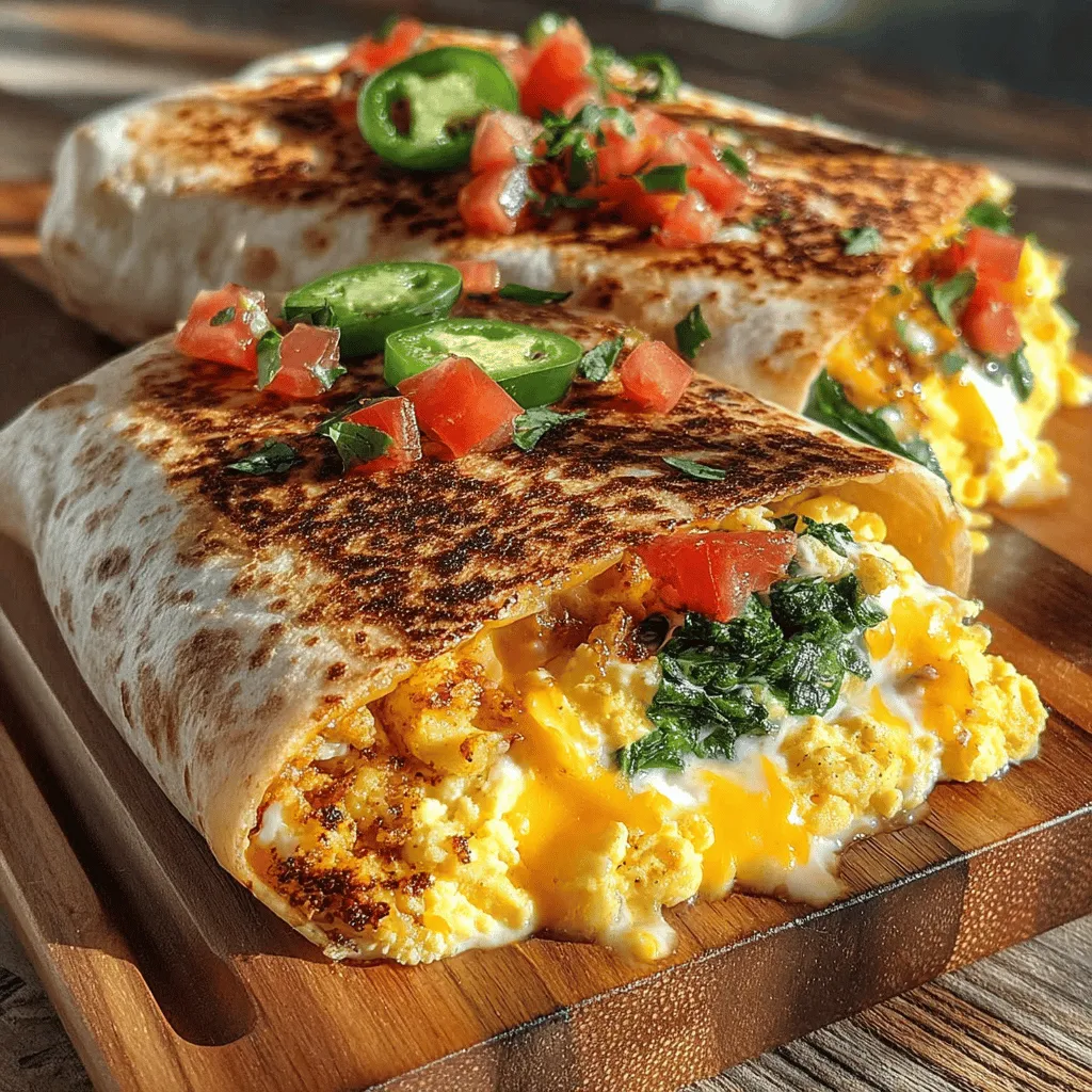 To fully appreciate the Spicy Avocado Ranch Egg Wrap, it’s essential to understand the key ingredients that contribute to its flavor and nutritional value. Each component brings its unique benefits to the table, ensuring that every bite is as nourishing as it is delicious.