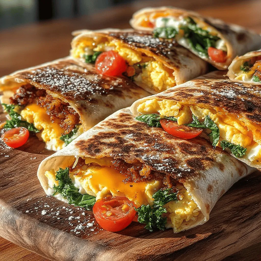 To fully appreciate the Spicy Avocado Ranch Egg Wrap, it’s essential to understand the key ingredients that contribute to its flavor and nutritional value. Each component brings its unique benefits to the table, ensuring that every bite is as nourishing as it is delicious.