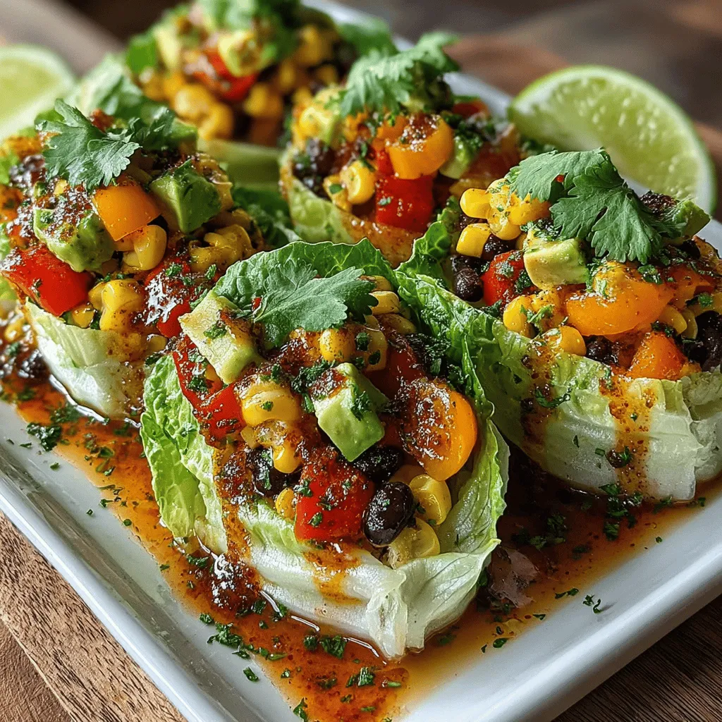 If you’re searching for a recipe that combines vibrant flavors with a healthy twist, look no further than Zesty Black Bean Corn Salad Cups. This delightful dish is not only visually appealing but also packed with nutrients, making it a perfect choice for various occasions. Whether you’re hosting a summer barbecue, attending a potluck, or simply looking for a refreshing side dish, these salad cups are sure to impress your guests and satisfy your cravings.