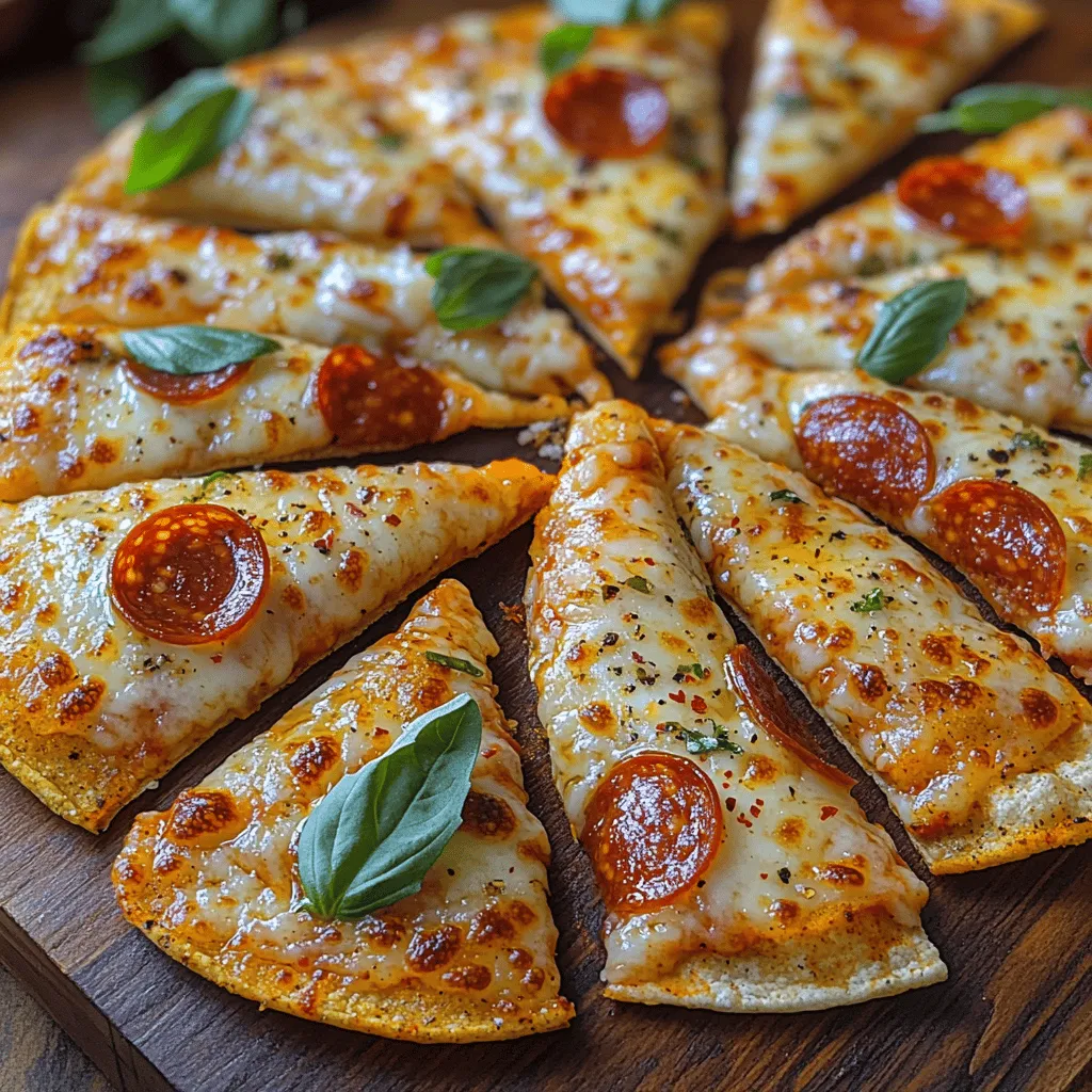 In recent years, pizza-inspired snacks have taken the culinary world by storm. From pizza-flavored popcorn to cheesy pizza pretzels, these innovative treats capture the essence of the beloved dish in fun and convenient forms. Among these snacks, Crispy Pepperoni Pizza Chips stand out as a unique twist on traditional pizza. These delectable chips combine the savory flavors of pizza with the satisfying crunch of a chip, making them an irresistible option for parties, movie nights, or casual snacking.