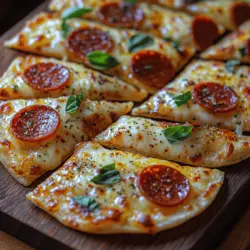 In recent years, pizza-inspired snacks have taken the culinary world by storm. From pizza-flavored popcorn to cheesy pizza pretzels, these innovative treats capture the essence of the beloved dish in fun and convenient forms. Among these snacks, Crispy Pepperoni Pizza Chips stand out as a unique twist on traditional pizza. These delectable chips combine the savory flavors of pizza with the satisfying crunch of a chip, making them an irresistible option for parties, movie nights, or casual snacking.