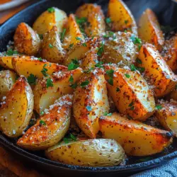 When it comes to skillet cooking, especially for dishes like Crispy Herbed Potato Wedge Skillet, there are several best practices that can significantly enhance your cooking experience and the final outcome.