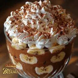 Chocolate and banana desserts have carved out a special place in the hearts of dessert lovers around the world. The combination of rich, velvety chocolate and the natural sweetness of ripe bananas creates an indulgent experience that is hard to resist. From classic banana splits to chocolate banana bread, this pairing has become a staple in both home kitchens and fine dining establishments. Among the plethora of chocolate and banana desserts, the Decadent Chocolate Banana Bliss stands out as a luxurious treat that perfectly marries these two beloved flavors.
