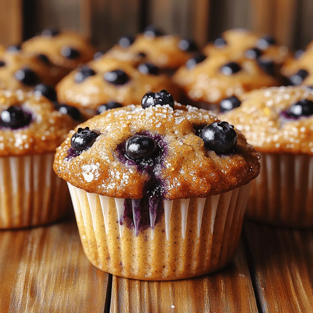 Muffins have long been a cherished staple in kitchens around the world, celebrated for their versatility as a snack, breakfast option, or even a sweet treat for afternoon tea. Their delightful portability and variety make them a favorite among both busy families and leisurely brunchers. Among the myriad of muffin flavors, blueberry muffins stand out, combining the natural sweetness of fruit with a light, fluffy texture that is hard to resist. They are a perfect balance of indulgence and nourishment, making them an ideal choice for any time of the day.