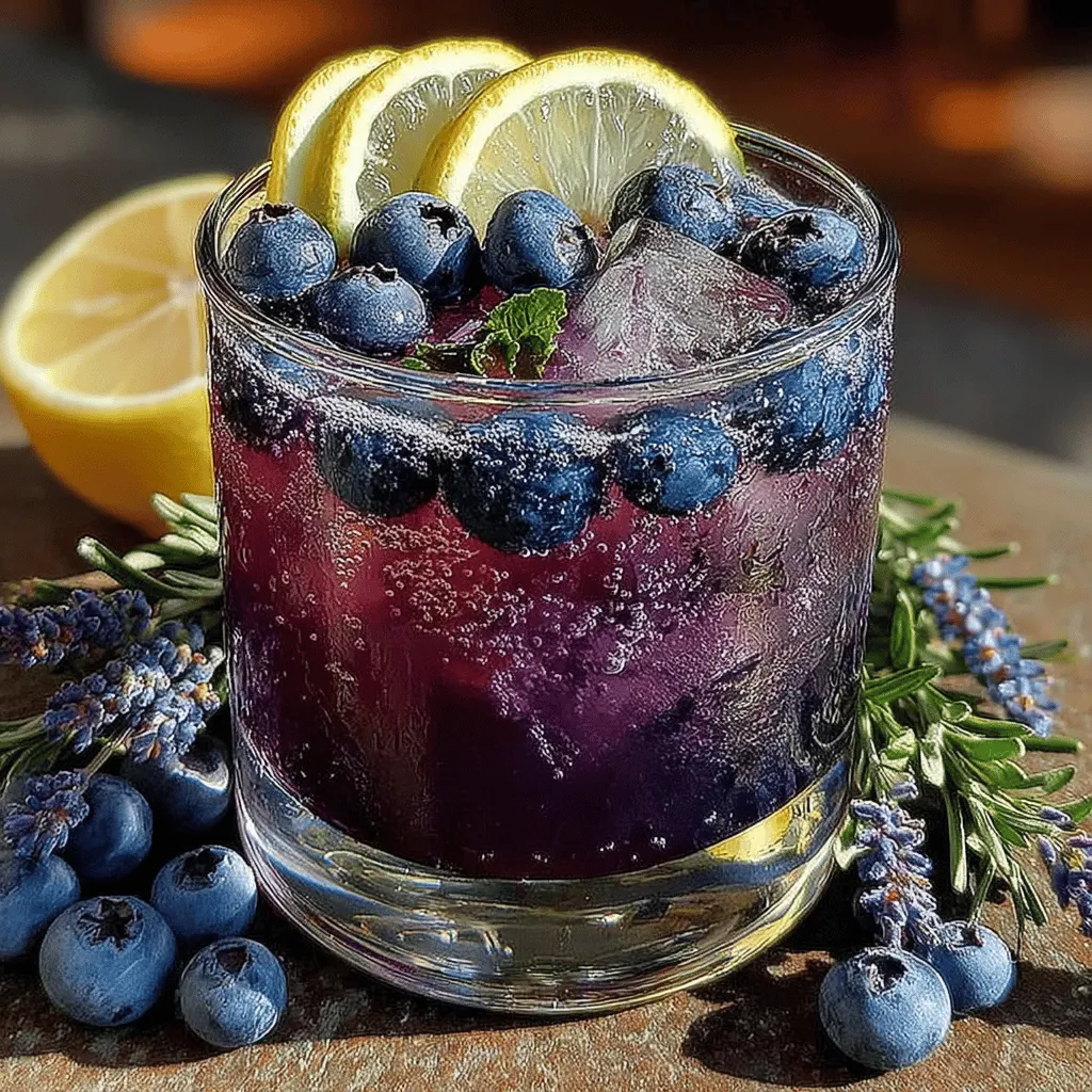 Lemonade has long been a staple of summer refreshment, cherished for its bright, tangy flavor and ability to quench thirst on hot days. From classic recipes to inventive variations, lemonade remains a versatile beverage that can be enjoyed in countless ways. This article introduces a delightful twist on the traditional drink: Refreshing Blueberry Lavender Lemonade. Combining the sweet, juicy notes of fresh blueberries with the delicate floral essence of culinary lavender, this version elevates lemonade into a sensory experience ideal for summer gatherings or quiet moments spent savoring the sunshine.