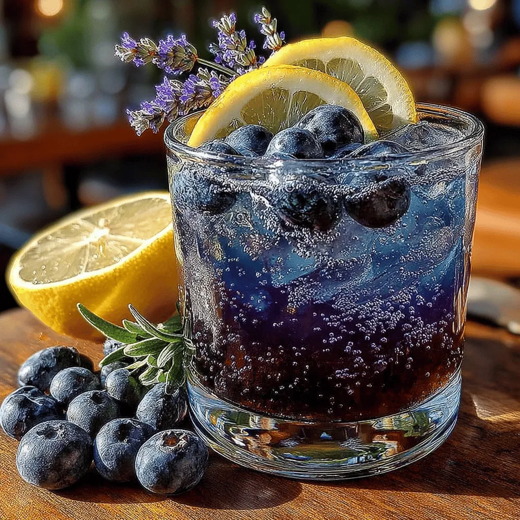 Lemonade has long been a staple of summer refreshment, cherished for its bright, tangy flavor and ability to quench thirst on hot days. From classic recipes to inventive variations, lemonade remains a versatile beverage that can be enjoyed in countless ways. This article introduces a delightful twist on the traditional drink: Refreshing Blueberry Lavender Lemonade. Combining the sweet, juicy notes of fresh blueberries with the delicate floral essence of culinary lavender, this version elevates lemonade into a sensory experience ideal for summer gatherings or quiet moments spent savoring the sunshine.
