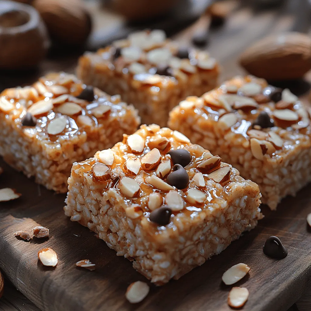 In the world of quick and satisfying snacks, Nutty Nirvana Crunchy Peanut Butter Rice Bars stand out as a delightful choice. These bars are not only easy to make but also packed with nutrition, making them an ideal option for those seeking a wholesome treat. Whether you’re looking for a post-workout snack, a midday pick-me-up, or a sweet addition to your kid’s lunchbox, these rice bars offer a perfect blend of flavor and health benefits.