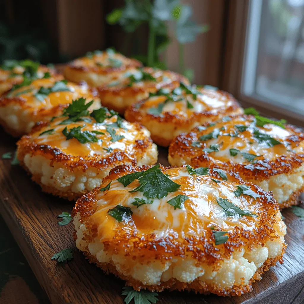 To achieve perfectly baked Cheesy Crunchy Cauliflower Bites, starting with uniform cauliflower florets is crucial. This ensures that they cook evenly, resulting in a consistent texture and flavor throughout. Begin by removing the green leaves and trimming the base of the cauliflower head. Next, cut the cauliflower into quarters and remove the core.