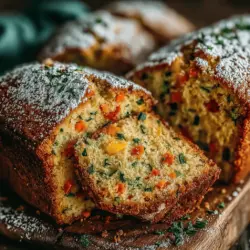When it comes to desserts, many people find themselves torn between the desire for something delicious and the need for healthier options. Enter Zucchini Confetti Cake—a delightful dessert that bridges this gap beautifully. This innovative cake is not just a feast for the taste buds but also a nourishing choice, making it an excellent addition to any dessert table. Packed with grated zucchini and colorful bell peppers, this cake is as visually appealing as it is nutritious, making it perfect for a variety of occasions, from birthdays and family gatherings to everyday treats.