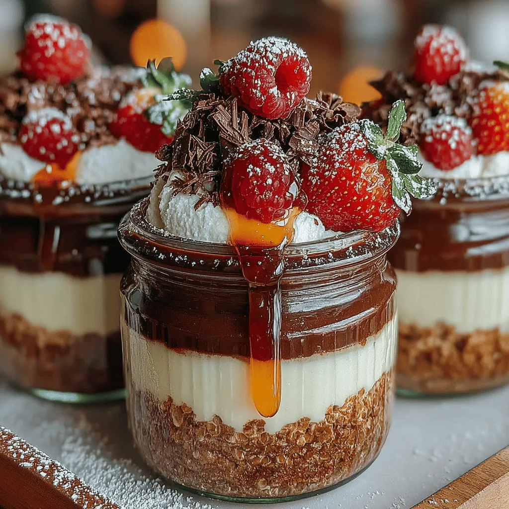 In recent years, overnight oats have surged in popularity as a go-to breakfast option for those seeking a convenient and nutritious meal. This delightful method of preparing oats allows for a quick and easy breakfast that can be made in advance, making it ideal for busy mornings. One standout variation that combines the indulgent flavors of chocolate and hazelnuts is the Chocolate Hazelnut Overnight Weetabix Jars. This recipe not only satisfies your sweet tooth but also serves as a wholesome breakfast that can double as a delightful dessert.