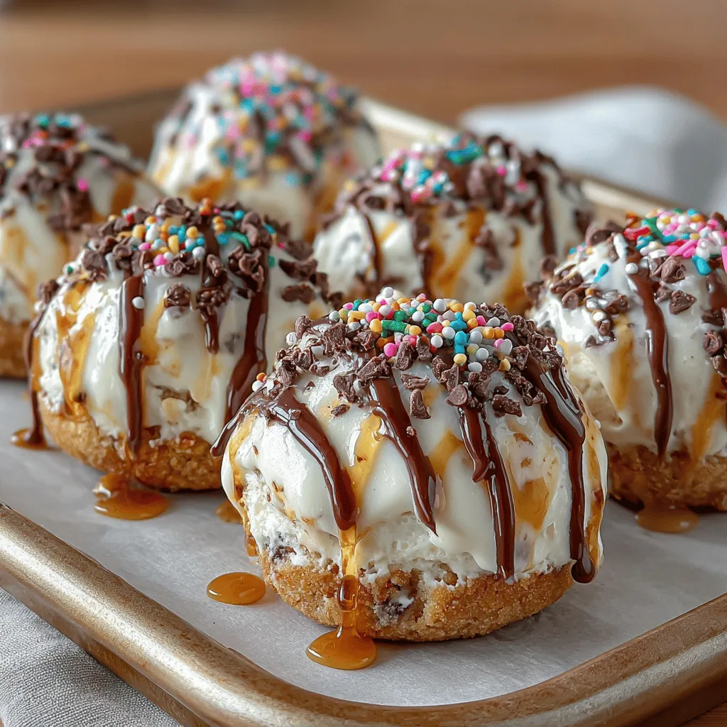 As the temperatures rise and the craving for sweet treats hits, many people find themselves searching for a dessert that not only satisfies their sweet tooth but also aligns with healthier eating habits. Enter Frozen Yogurt Cookie Dough Rounds—a delightful fusion of creamy, tangy frozen yogurt and the nostalgic flavor of cookie dough. This innovative dessert has taken the culinary world by storm, offering a guilt-free indulgence that perfectly balances the rich, buttery taste of traditional cookie dough with the refreshing qualities of frozen yogurt.