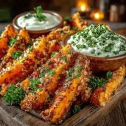Sweet potatoes have long been celebrated for their exceptional nutritional profile and versatility in the kitchen. These vibrant, orange-fleshed tubers are not only delicious but also packed with nutrients that can enhance your overall well-being. As a rich source of vitamins A and C, fiber, and antioxidants, sweet potatoes are a fantastic addition to any meal. One of the most popular ways to enjoy them is in the form of savory sweet potato wedges—a delightful option for both snacks and side dishes.