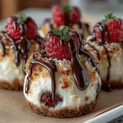 To create the perfect Raspberry Almond Bliss Bites, it’s essential to understand the role of each ingredient. Let’s delve into the nutritional benefits and tips for selecting the best components for this recipe.
