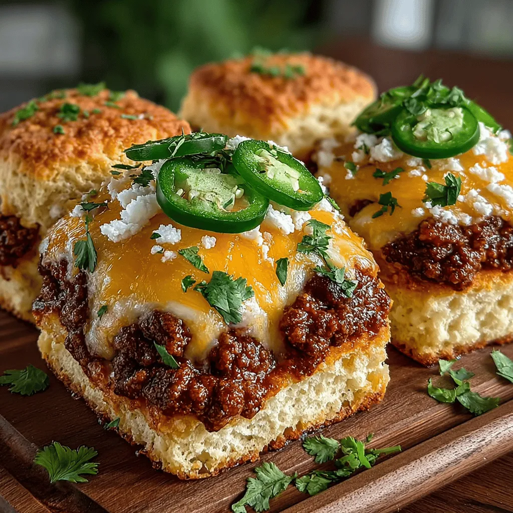 Biscuit sliders have rapidly gained popularity in modern cuisine, and for good reason. These mini sandwiches are not only easy to prepare but are also incredibly versatile, making them an ideal option for a variety of occasions. From birthday parties to holiday gatherings, biscuit sliders can be tailored to fit any theme or palate. Their bite-sized nature allows for easy serving and sharing, making them a perfect choice for casual dinners or festive celebrations.