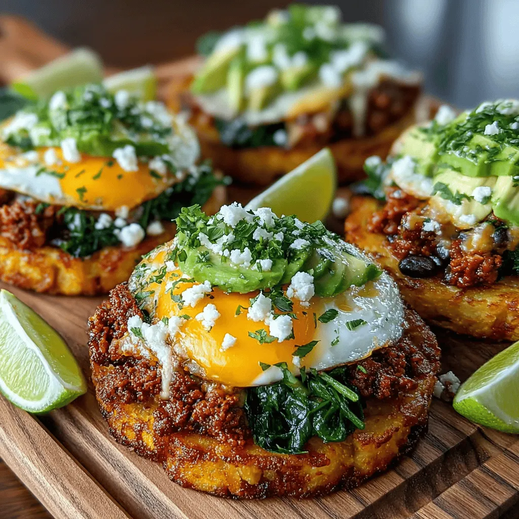 Breakfast is often heralded as the most important meal of the day, and for good reason. It sets the tone for the hours ahead, providing the energy and nutrients needed to tackle daily activities. The versatility of breakfast dishes has led to an explosion of creative options in kitchens around the world. From classic scrambled eggs to elaborate brunch spreads, the possibilities are endless. Among these innovative breakfast ideas, Mini Breakfast Hash Tostadas stand out as a fun and easy option that not only pleases the palate but also caters to various dietary preferences.
