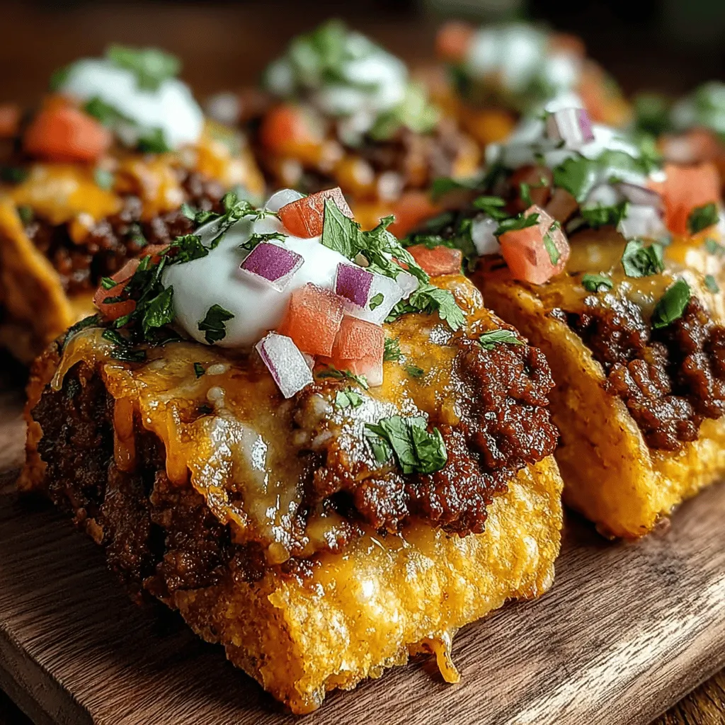 Before diving into the cooking process, it's essential to understand the flavor profile of Mini Spaghetti Taco Bites. The ingredients play a crucial role in creating the delightful fusion experience that these bites offer.
