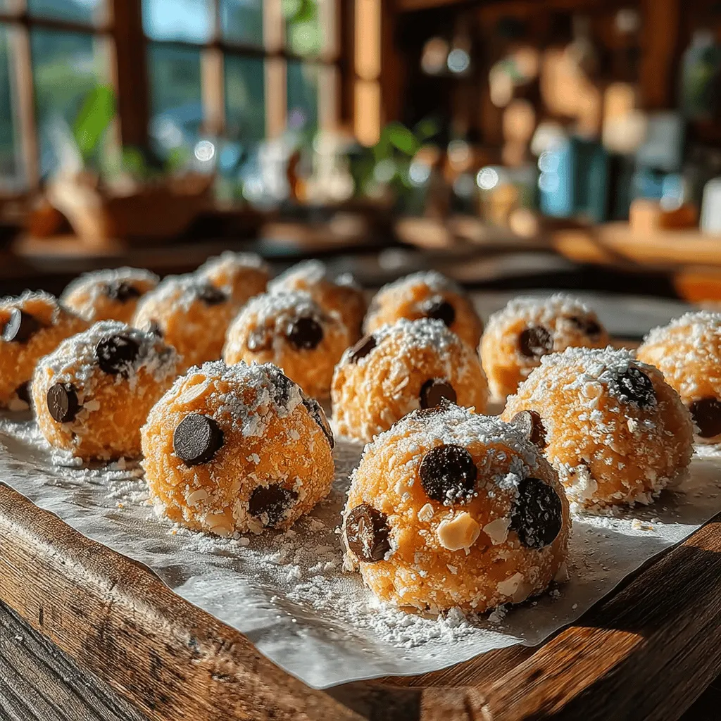 In today's fast-paced world, convenience in cooking is essential, especially when it comes to satisfying your sweet cravings. One delightful solution is the Frozen Oatmeal Cookie Dough Chunks, a versatile treat that allows you to enjoy freshly baked cookies whenever the mood strikes. These cookie dough chunks are not just a quick fix; they represent a thoughtful way to indulge in homemade goodness without the hassle of preparing dough from scratch each time.