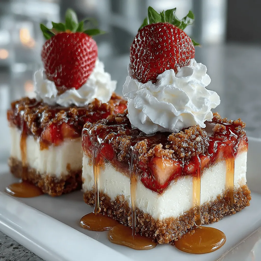 As the temperatures rise and the sun shines brighter, our cravings often shift toward lighter, refreshing treats that can cool us down. Enter Frozen Yogurt Strawberry Pretzel Squares, a delightful summer dessert that beautifully combines flavors and textures. This recipe features a unique layer of crunchy pretzel crust, a creamy Greek yogurt filling, and the natural sweetness of fresh strawberries. With each bite, you experience a harmonious blend of sweet, salty, and creamy notes, making it an irresistible choice for warm weather gatherings or simply enjoying at home.