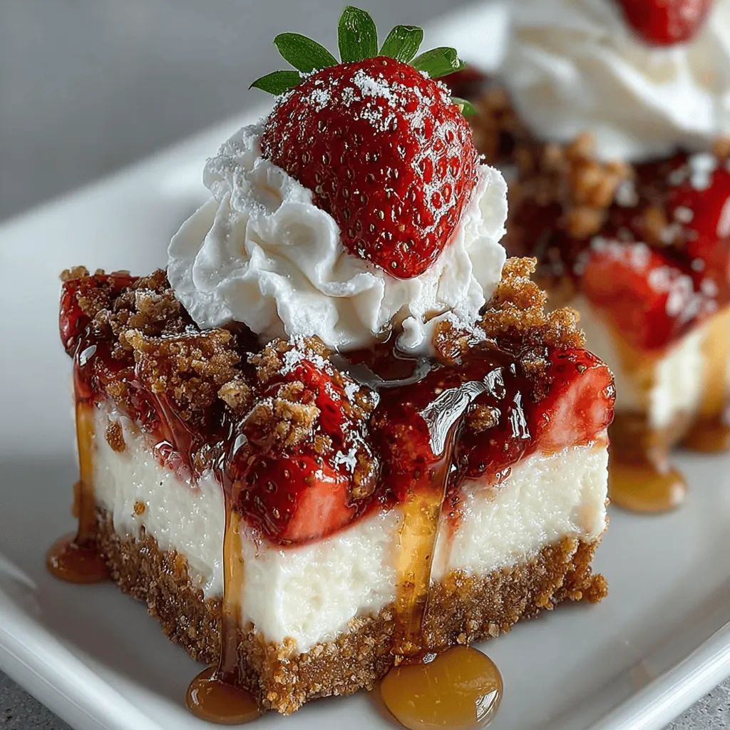 As the temperatures rise and the sun shines brighter, our cravings often shift toward lighter, refreshing treats that can cool us down. Enter Frozen Yogurt Strawberry Pretzel Squares, a delightful summer dessert that beautifully combines flavors and textures. This recipe features a unique layer of crunchy pretzel crust, a creamy Greek yogurt filling, and the natural sweetness of fresh strawberries. With each bite, you experience a harmonious blend of sweet, salty, and creamy notes, making it an irresistible choice for warm weather gatherings or simply enjoying at home.