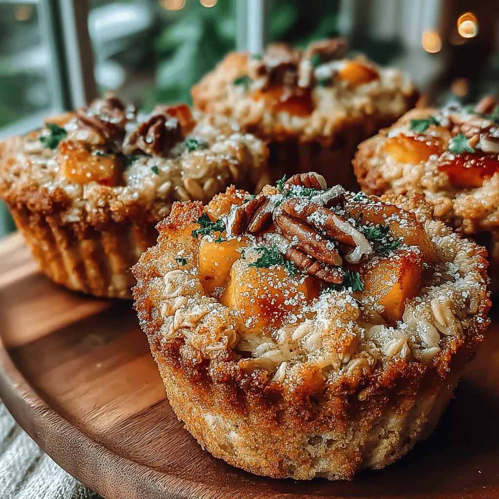 In today’s fast-paced world, the need for quick yet nutritious breakfast options is more crucial than ever. Enter oatmeal cups: a smart and delightful way to start your day. These portable, individual servings of oatmeal are not only healthy but also incredibly versatile, allowing for endless flavor combinations. Among the myriad of options, Baked Peach Cobbler Oatmeal Cups stand out, particularly during peach season. The warm, comforting flavors reminiscent of a classic peach cobbler bring a delightful twist to your breakfast routine, making it feel like you’re indulging in a dessert while still nourishing your body.