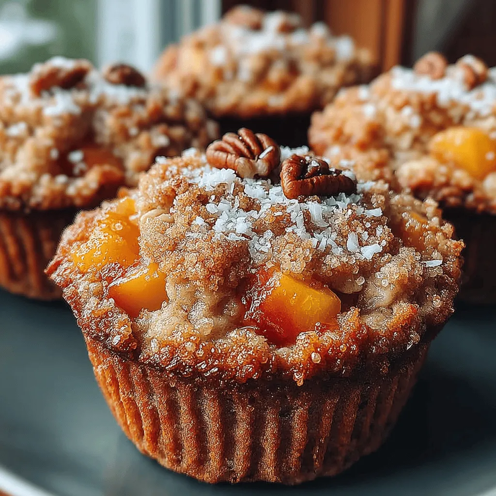 In today’s fast-paced world, the need for quick yet nutritious breakfast options is more crucial than ever. Enter oatmeal cups: a smart and delightful way to start your day. These portable, individual servings of oatmeal are not only healthy but also incredibly versatile, allowing for endless flavor combinations. Among the myriad of options, Baked Peach Cobbler Oatmeal Cups stand out, particularly during peach season. The warm, comforting flavors reminiscent of a classic peach cobbler bring a delightful twist to your breakfast routine, making it feel like you’re indulging in a dessert while still nourishing your body.